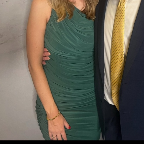 Norma Kamali Diana Dress - Picture 6 of 6